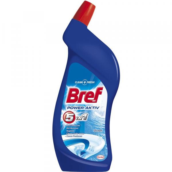 Bref WC-Gel na kamień ocean 750ml