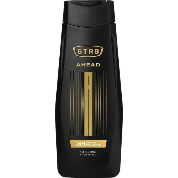 STR8 żel pod prysznic męski Ahead 400ml
