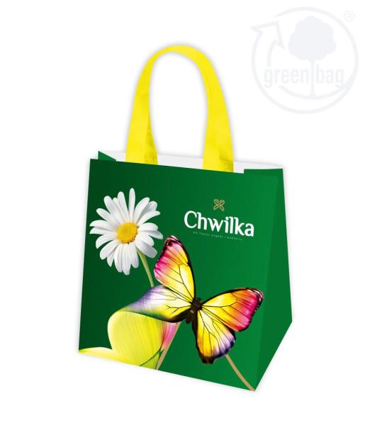 Torba ekologiczna na zakupy Chwilka