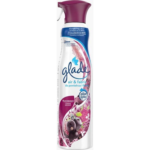Glade by Brise odświeżacz w sprayu Blacberry 275ml