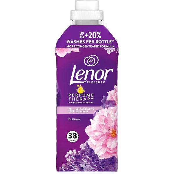 Lenor koncentrat do płukania 798ml Floral Bouquet