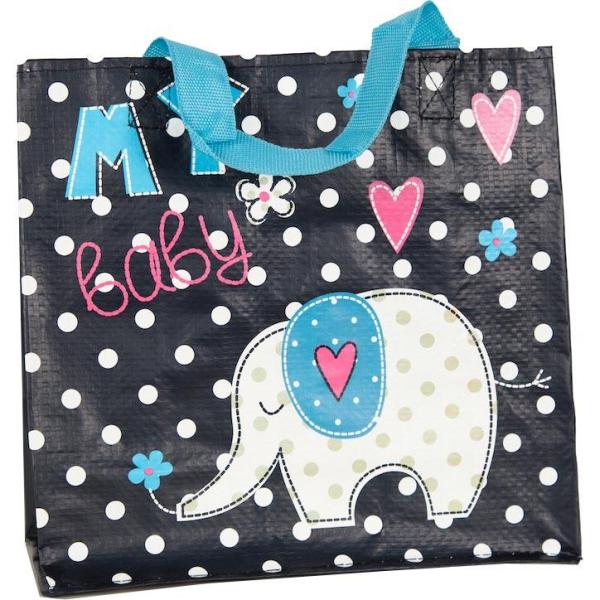 GAM torba zakupowa PP 8L Słonik