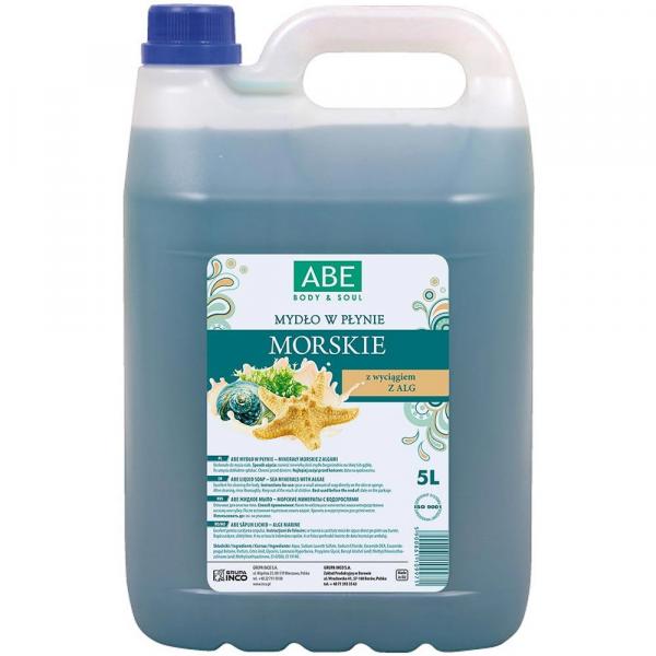 ABE mydło w płynie 5L morskie