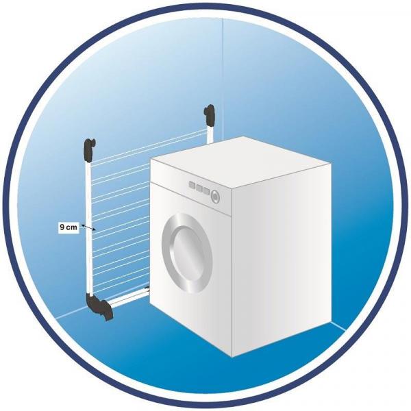 Vileda suszarka do bielizny Acrobath
