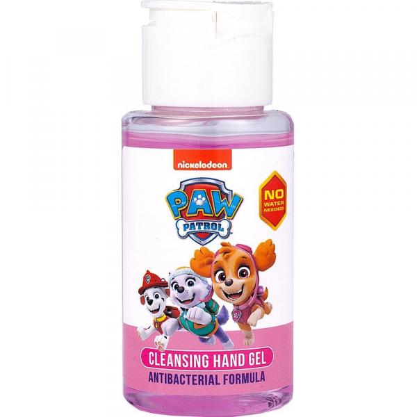 Bi-es żel antybakteryjny dla dzieci 50ml Paw Patrol Girl