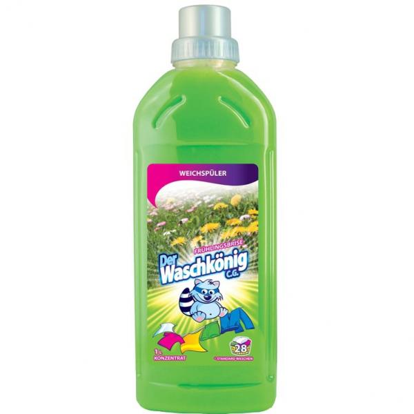 Der Waschkonig Fruchlingsbrise płyn do płukania 1l