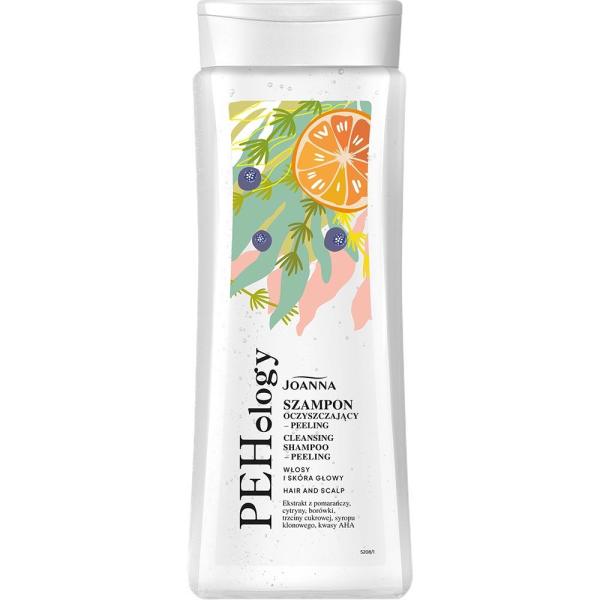 Joanna PEHology szampon oczyszczający – peeling 300ml
