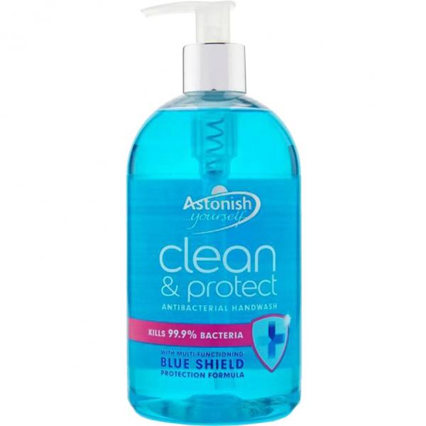 Mydło Astonish czystość i ochrona 500 ml