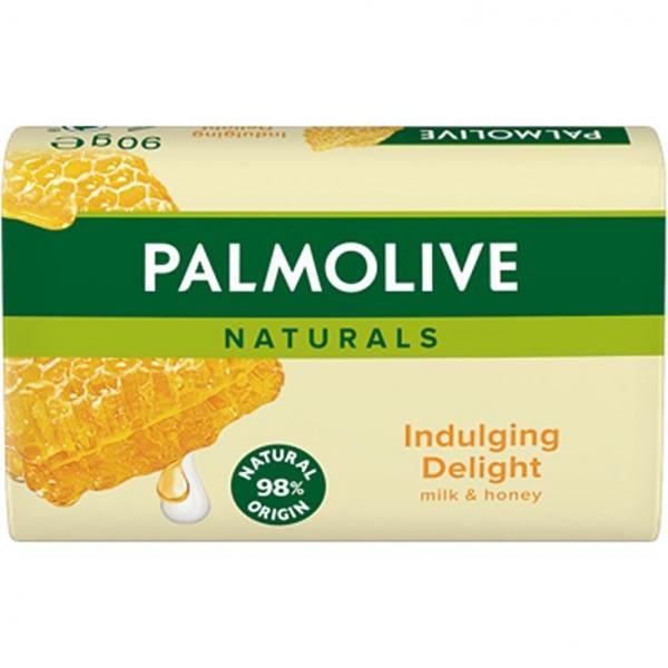 Palmolive mydło w kostce milk & honey 90g