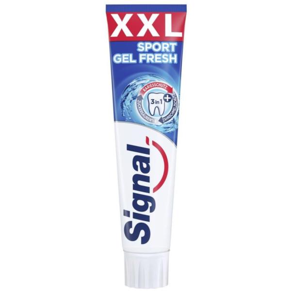 Signal XXL 125ml Sport Gel Fresh pasta do zębów

