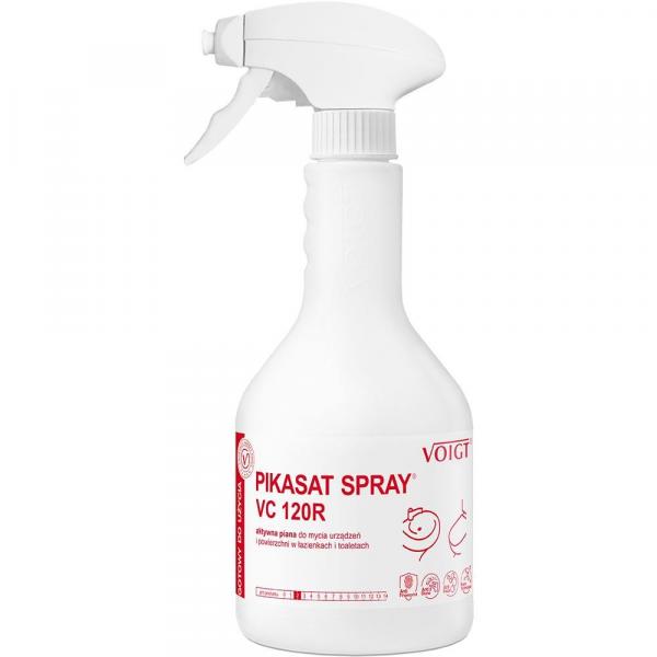 Voigt Pikasat VC120R spray do czyszczenia łazienek 600ml gotowy do użycia