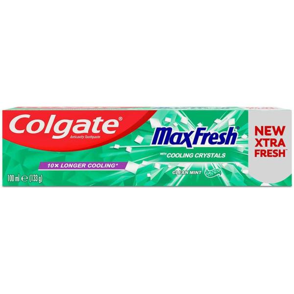 Colgate 100ml Max Fresh Clean Mint pasta do zębów
