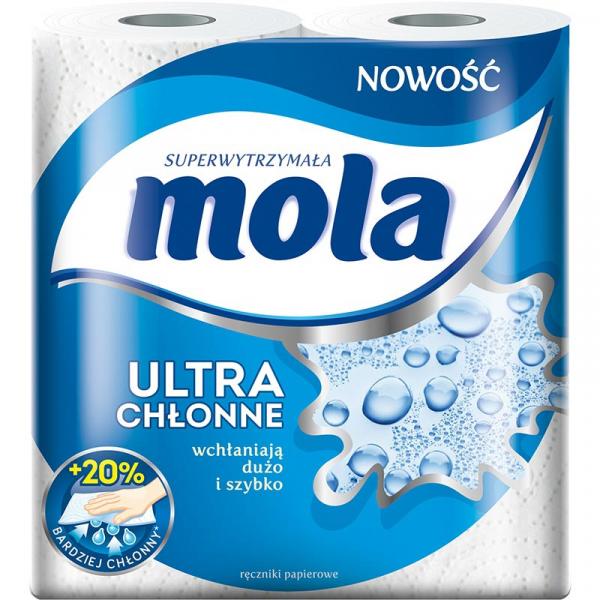 Mola ręcznik Ultra Chłonne 2szt.