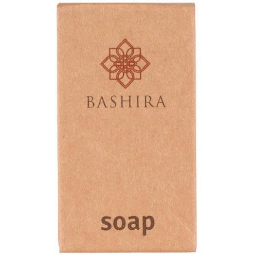 Bashira hotelowe mydełko w kostce 12g KARTON 100szt.
