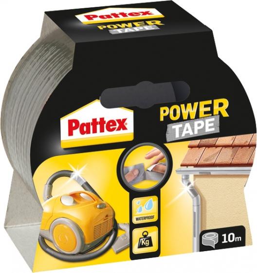 Pattex Power Tape taśma klejąca 10m