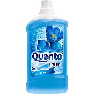 Quanto koncentrat do płukania 2L Fresh Alps