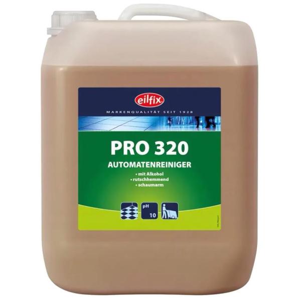 Eilfix PRO 320 5L płyn do maszynowego mycia podłóg (423/5)