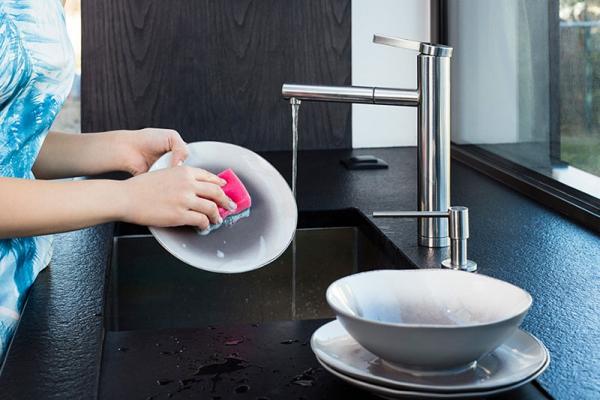 Vileda zmywaki kuchenne Style 9+1 gratis