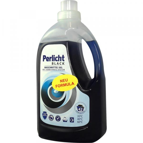Żel do prania czarnych ubrań Perlicht