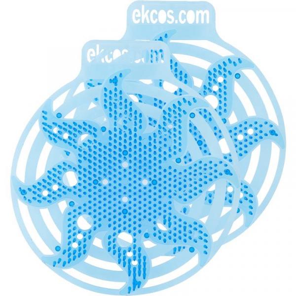 Ekcos Power Screen wkład zapachowy do pisuarów Blue
