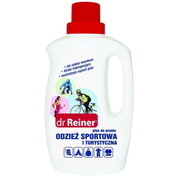 Dr Reiner płyn do prania odzieży sportowej i turystycznej 500ml 
