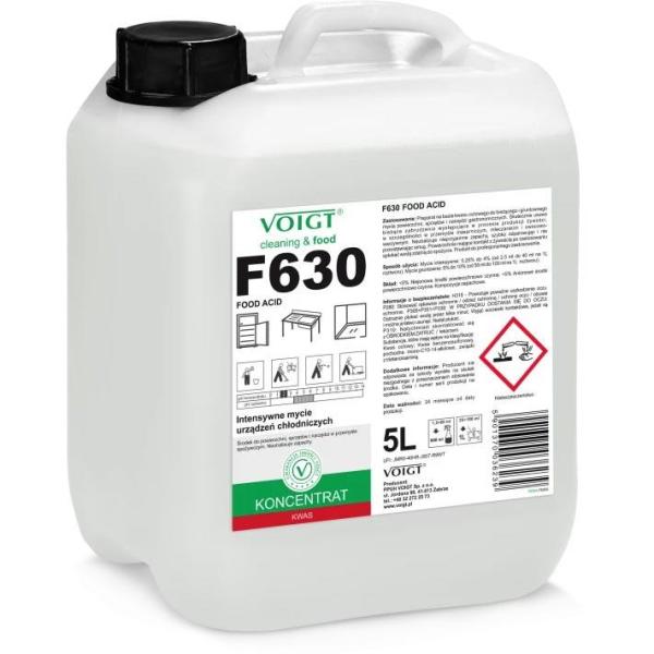 Voigt F630 środek do mycia lodówek 5L