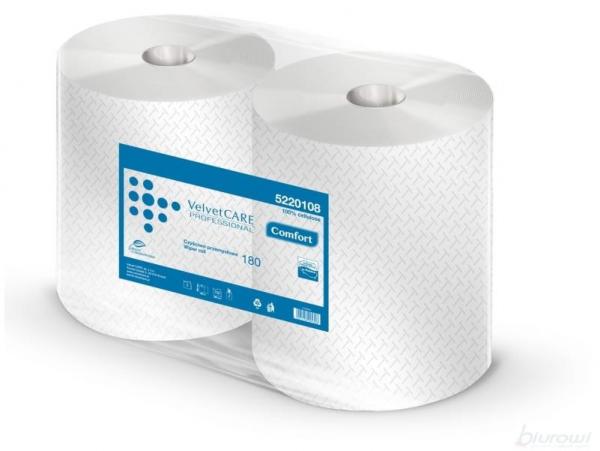 Velvet czyściwo dwuwarstwowe 180m 2 sztuki 5220108