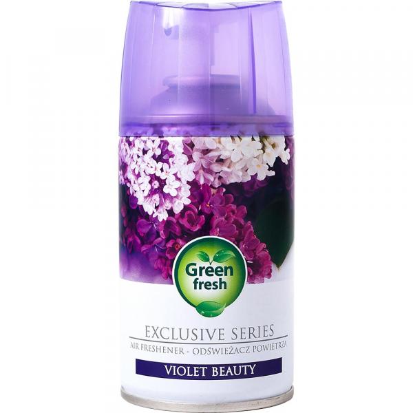 Green Fresh automat wkład violet beauty