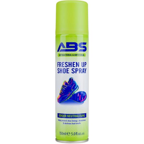 ABS dezodorant do obuwia 150ml spray
