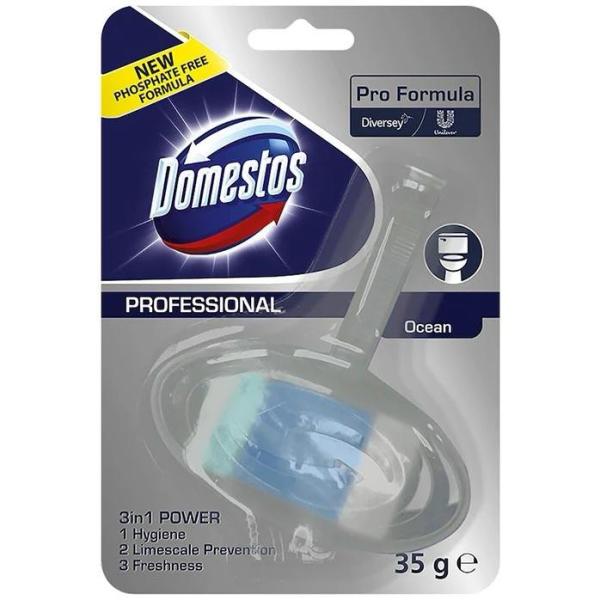 Domestos Professional koszyk – zawieszka do WC Ocean