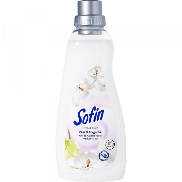 Sofin płyn do płukania tkanin Gruszka i Magnolia 750ml
