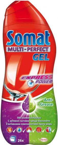 Somat Multi-Perfect żel do zmywarek 650ml