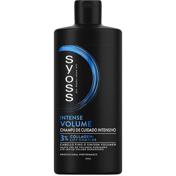 Syoss szampon Volume 440ml