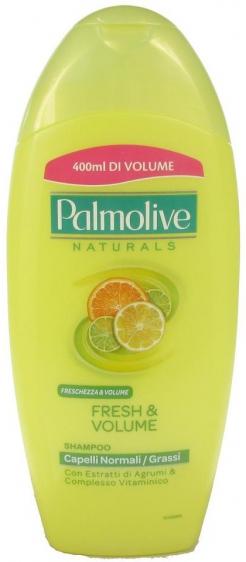 Palmolive szampon 200ml Fresh & Volume