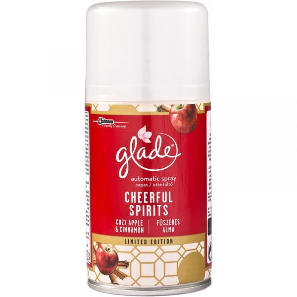 Glade by Brise Automatic Spray zapas Cheerful Spirits