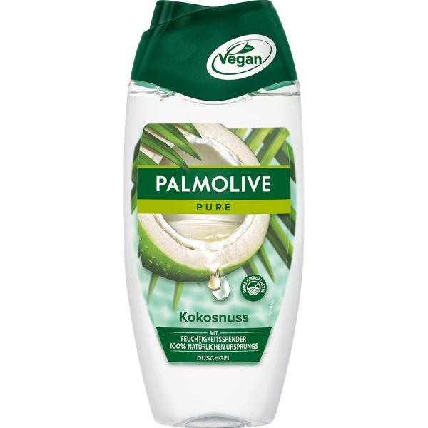 Palmolive Pure żel pod prysznic 250ml Kokosnuss

