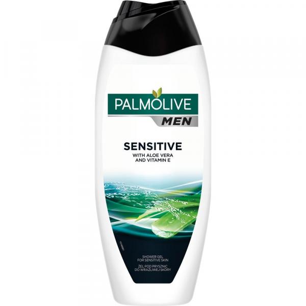 Palmolive Men żel pod prysznic 500ml Sensitive