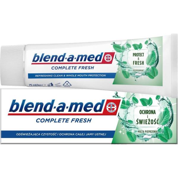 Blend-a-med Complete 7 pasta do zębów 75ml Protect & Fresh