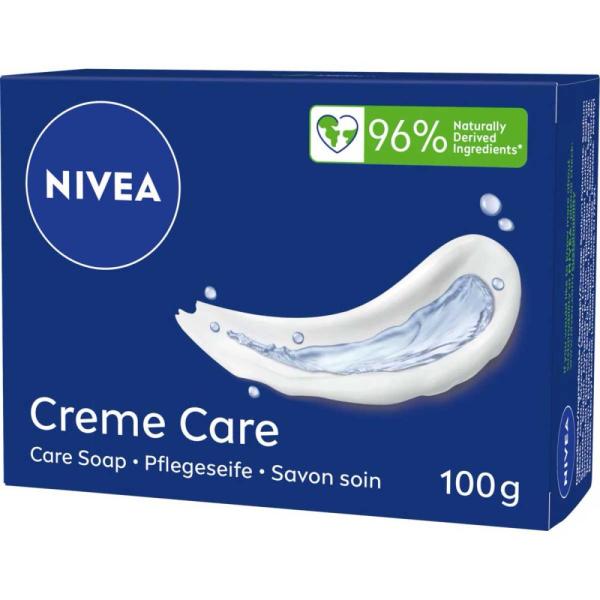 Nivea mydło Creme Care 100g kostka