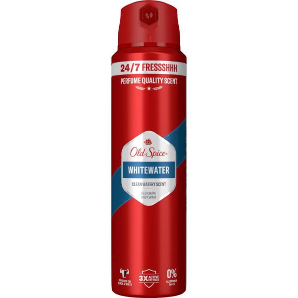 Old Spice deo spray Whitewater 150ml