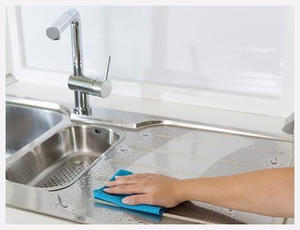 Vileda Actifibre ścierki uniwersalne z mikrofibry 2szt