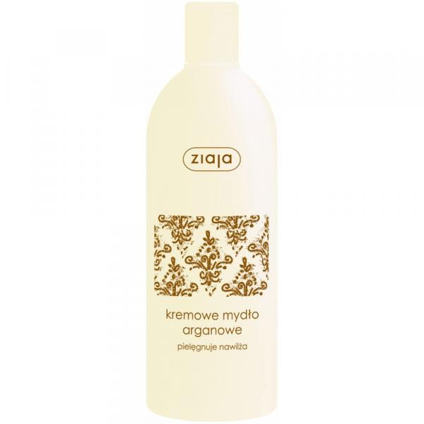 Ziaja kremowe mydło do ciała arganowe 500ml