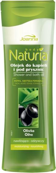 Joanna Naturia olejek pod prysznic oliwkowy 300ml