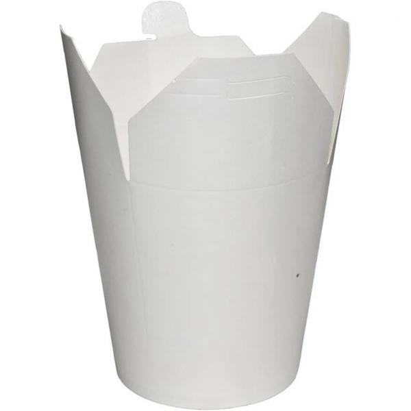 Pojemniki papierowe nuddlebox 750ml 50szt. KP123275
