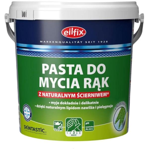Eilfix pasta do mycia rąk 10L (111/10) Aloe Vera