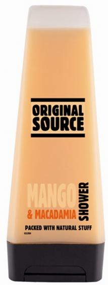 Original Source żel pod prysznic mango & macadamia 250ml