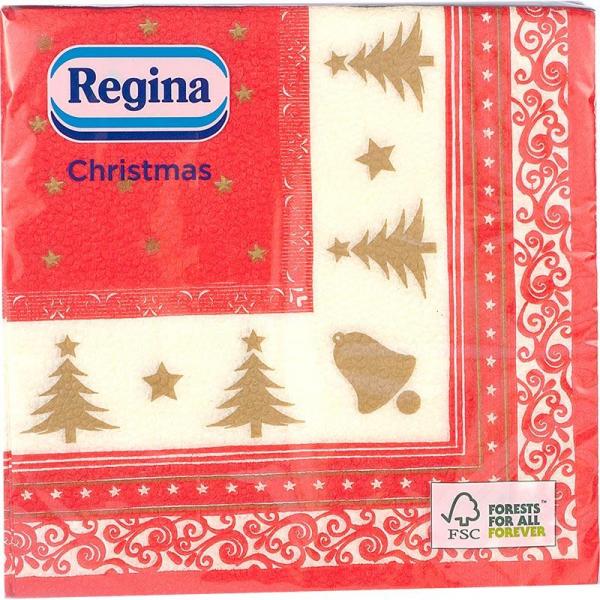 Regina serwetki 33x33cm 20 sztuk Christmas
