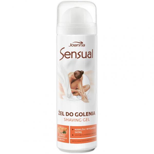 Joanna Sensual żel do golenia melon 200ml