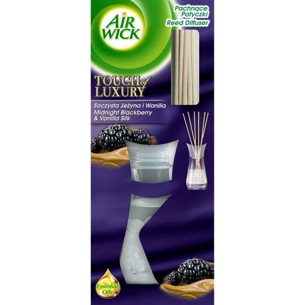 Air Wick patyczki zapachowe jeżyna i wanilia