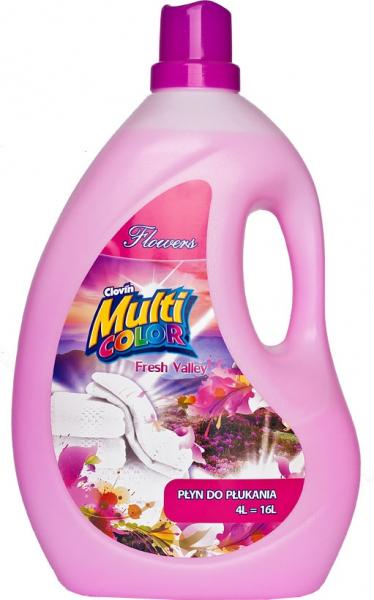 Clovin Multicolor płyn do płukania 4l